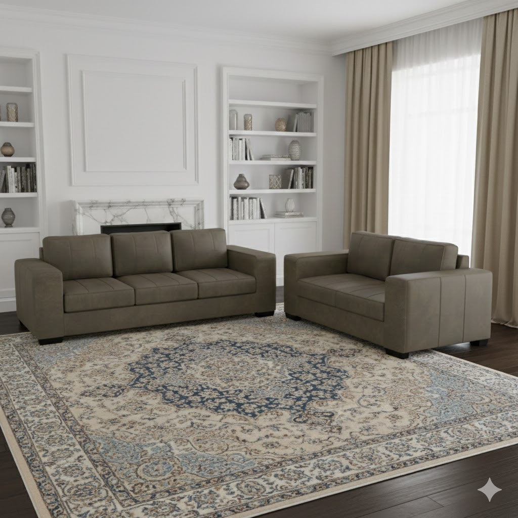 NZ Made Evoque Lounge Suite