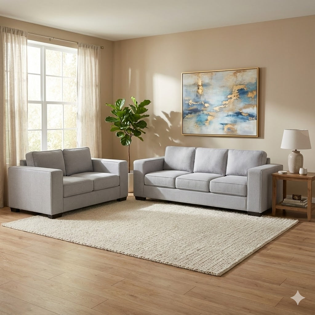 Kiwi Comfort NZ Made Lounge Suites