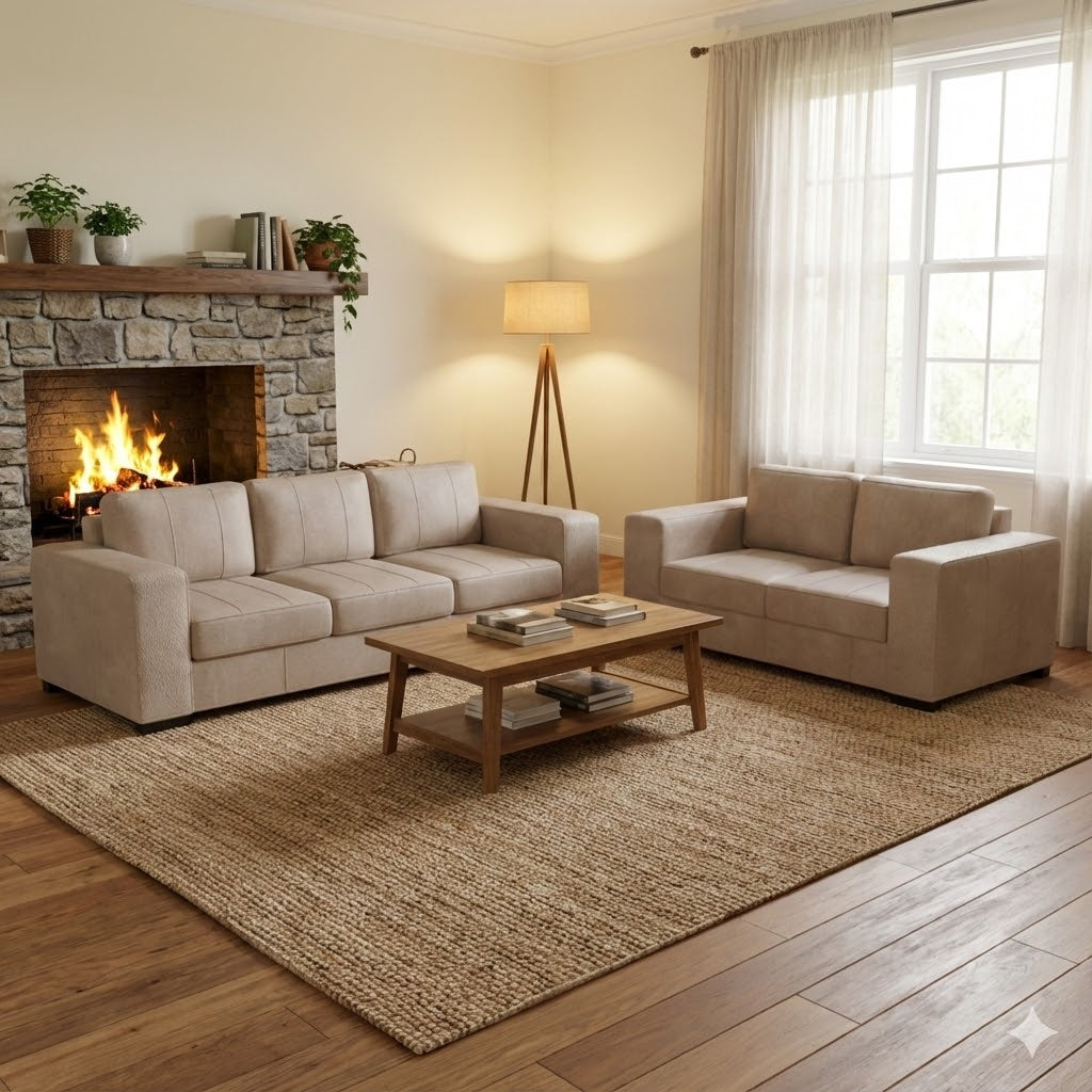 NZ Made Evoque Lounge Suite