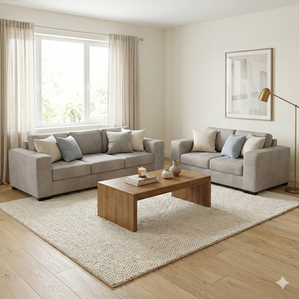 NZ Made Evoque Lounge Suite