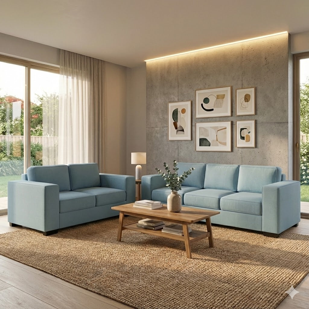 Kiwi Comfort NZ Made Lounge Suites