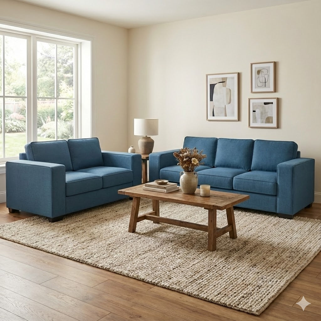 Kiwi Comfort NZ Made Lounge Suites