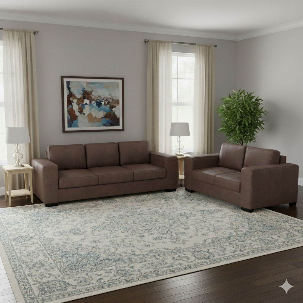 NZ Made Evoque Lounge Suite