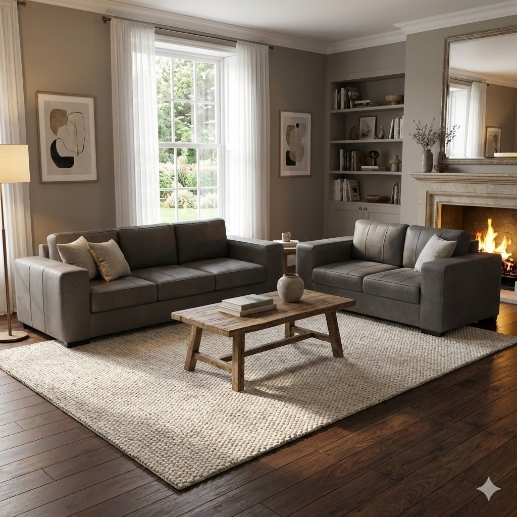 NZ Made Evoque Lounge Suite