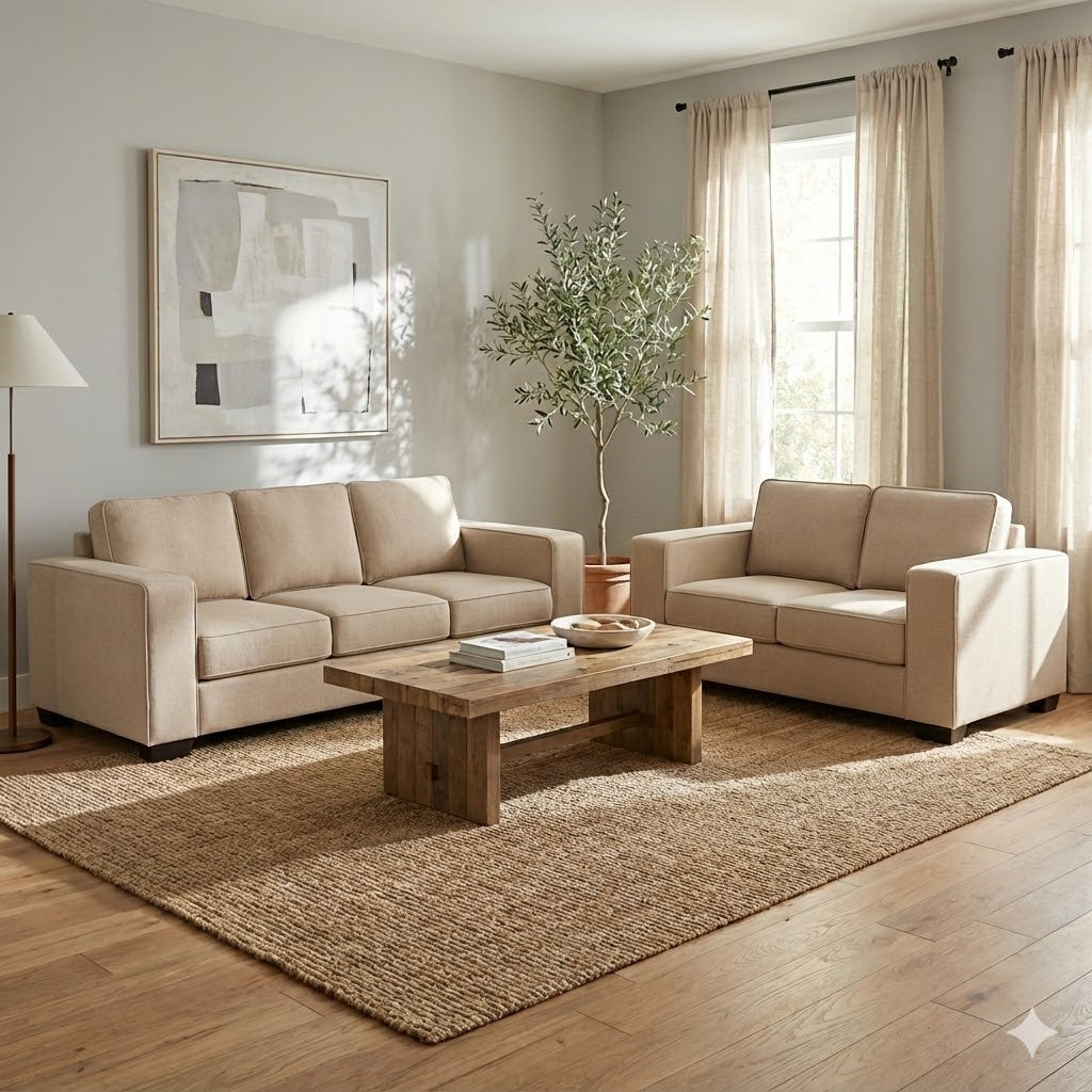 Kiwi Comfort NZ Made Lounge Suites