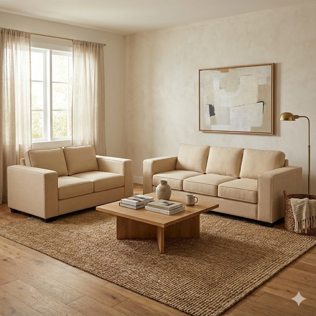 Kiwi Comfort NZ Made Lounge Suites