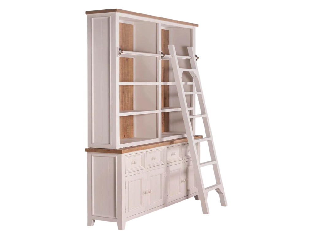 Nelson Bay Ladder Bookcase