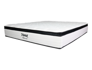 Venus Plush Mattress - Side View | Furniture World NZ