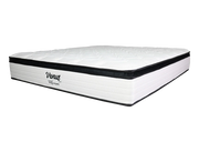 NZ Made Eco Bed Base+ Venus Plush Mattress | Furniture World Auckland