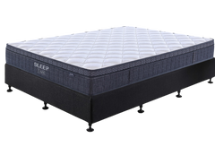 Eco Bed Base + SleepTime Ultra Mattress