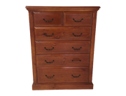 Serena 7 Pcs Bedroom Suite - Image 4 | Furniture World NZ