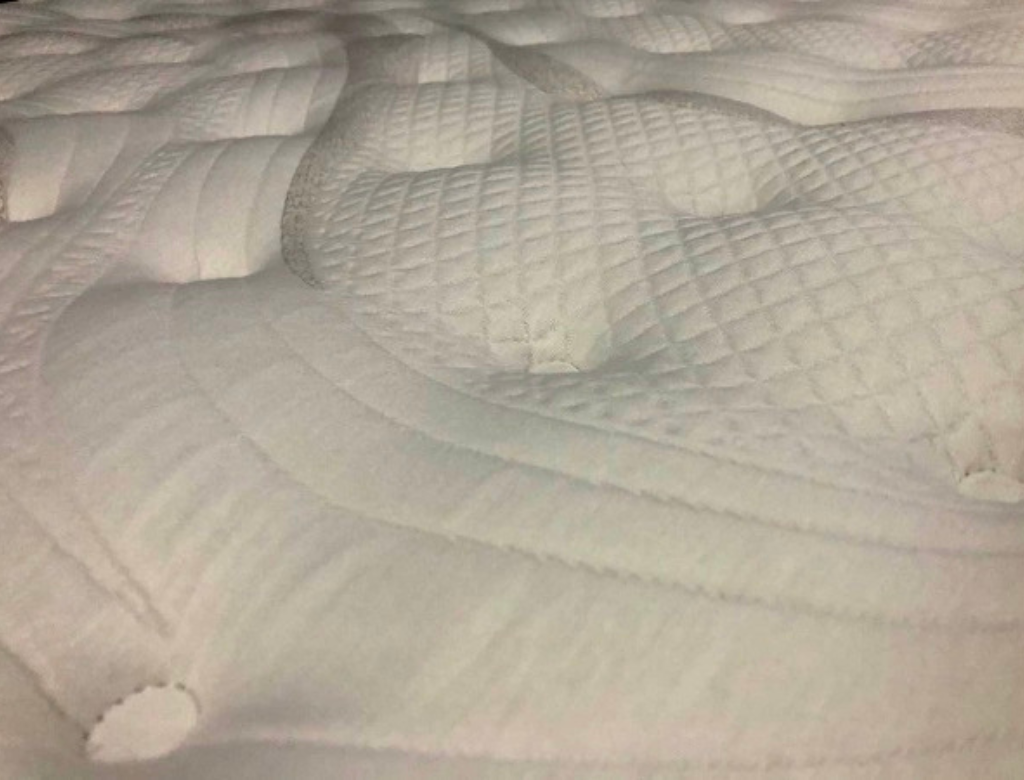 SleepMax Pocket Pillow Top Mattress