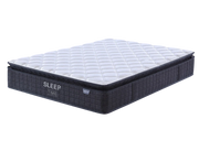 Serena Bed Frame + SleepTime Medium Mattress - Image 6 | Furniture World NZ