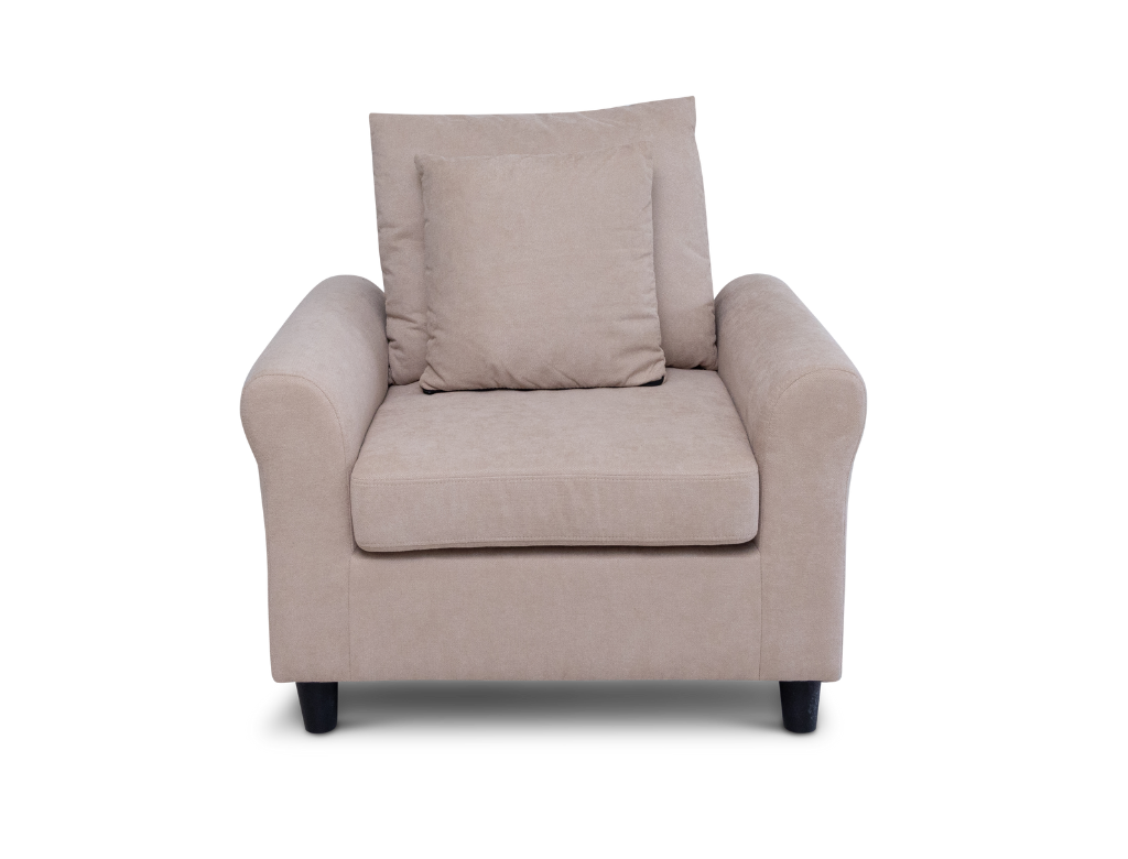 PureLoom Armchair Linen Beige