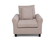 PureLoom Armchair Linen Beige