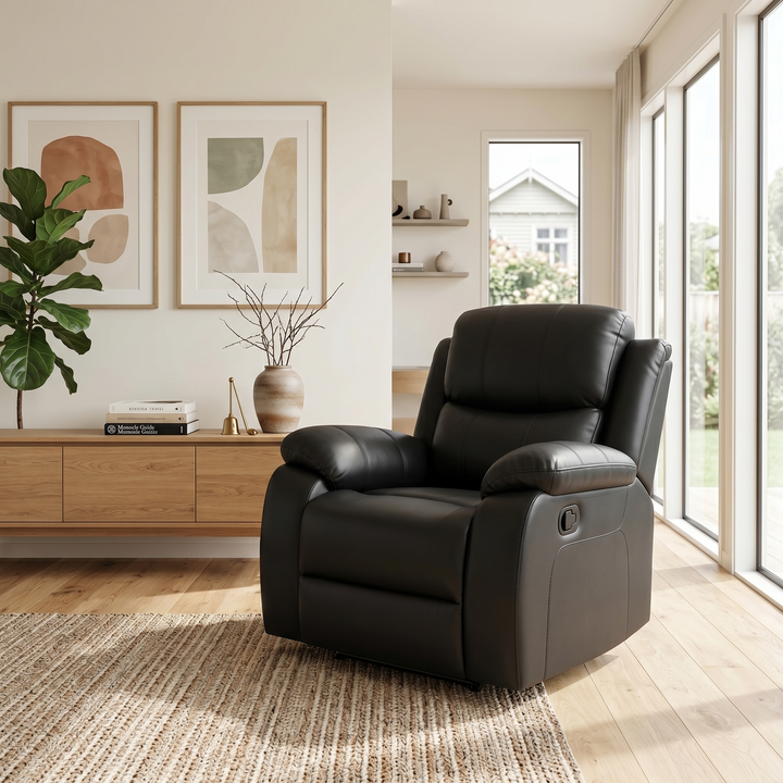 Urban Recliner Chair - lifestyle