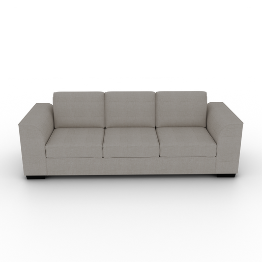 Harbor NZ Made 3 Seater Sofa