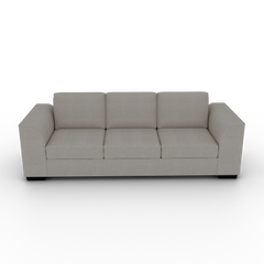 Harbor NZ Made 3 Seater Sofa