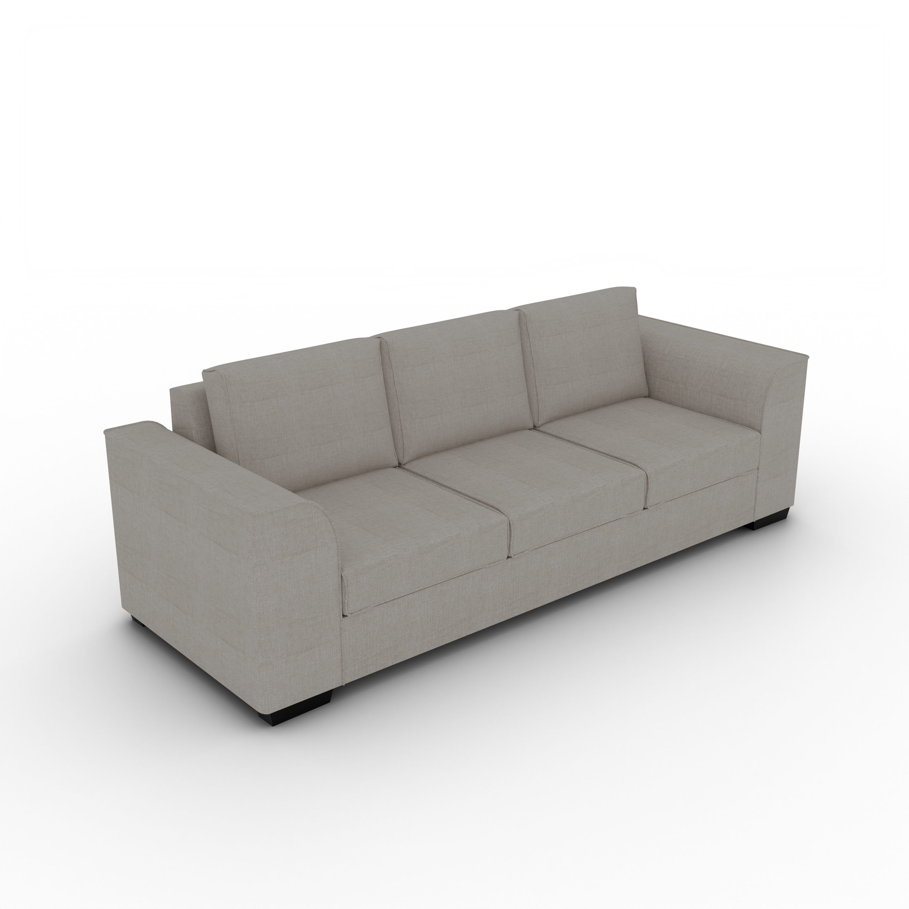 Harbor NZ Made 3 Seater Sofa