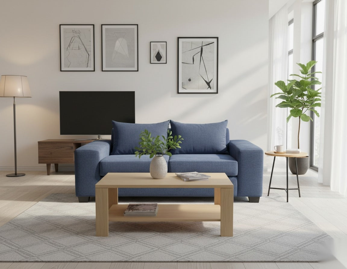 NZ Made Prisma 2 Seater Sofa | Furniture World Auckland