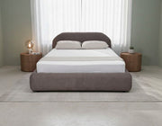 NZ Made Eclipse Bed Frame + SleepTime Pocket Pillowtop Mattress | Furniture World Auckland