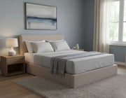 NZ Made Aura Bed Frame +SleepTime X-Firm Mattress | Furniture World Auckland