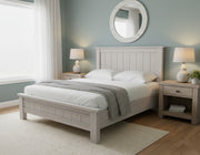 Tokyo Bed Frame + SleepTime Pocket Pillowtop Mattress