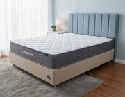 Sleeptime Spazor Pocket Spring Mattress - Detail View | Furniture World NZ