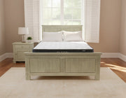 Signature Bed Frame + SleepTime X-Firm Mattress - Detail View | Furniture World NZ