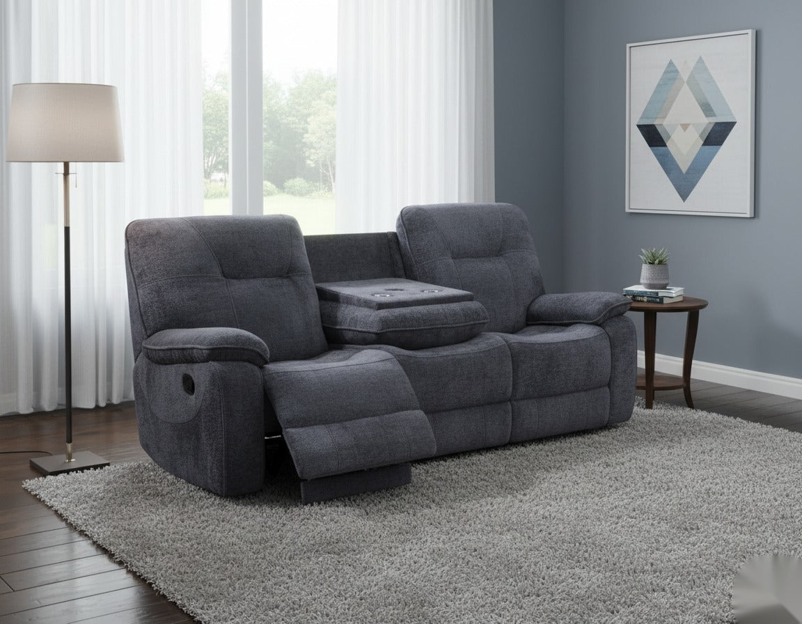 Nova Recliner 3 Seater | Furniture World Auckland