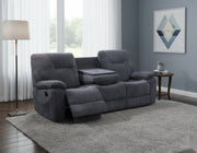 Nova Recliner 3 Seater | Furniture World Auckland
