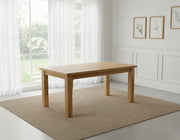 Richard 1.8m Dining Table - Detail View | Furniture World NZ