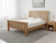 Richard Bed Frame - Detail View | Furniture World NZ