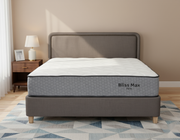 NZ Made Bliss Max Firm Mattress | Furniture World Auckland