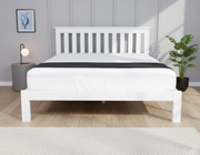 NestHeaven Bed Frame + Econ Mattress | Furniture World Auckland