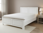UrbanNest Bed Frame - Detail View | Furniture World NZ