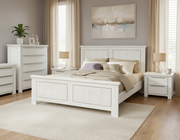 Signature 5 Pcs Bedroom Suite - Detail View | Furniture World NZ
