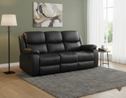 Urban 3 Seater Recliner - Detail View | Furniture World NZ