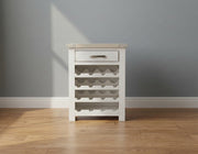 UrbanNest Wine Cabinet - Side View | Furniture World NZ
