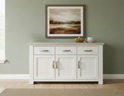 UrbanNest Buffet Medium 1.32m - Detail View | Furniture World NZ