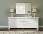 Signature Buffet - Detail View | Furniture World NZ