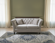 Spacious 2 Seater Sofa - Detail View | Furniture World NZ
