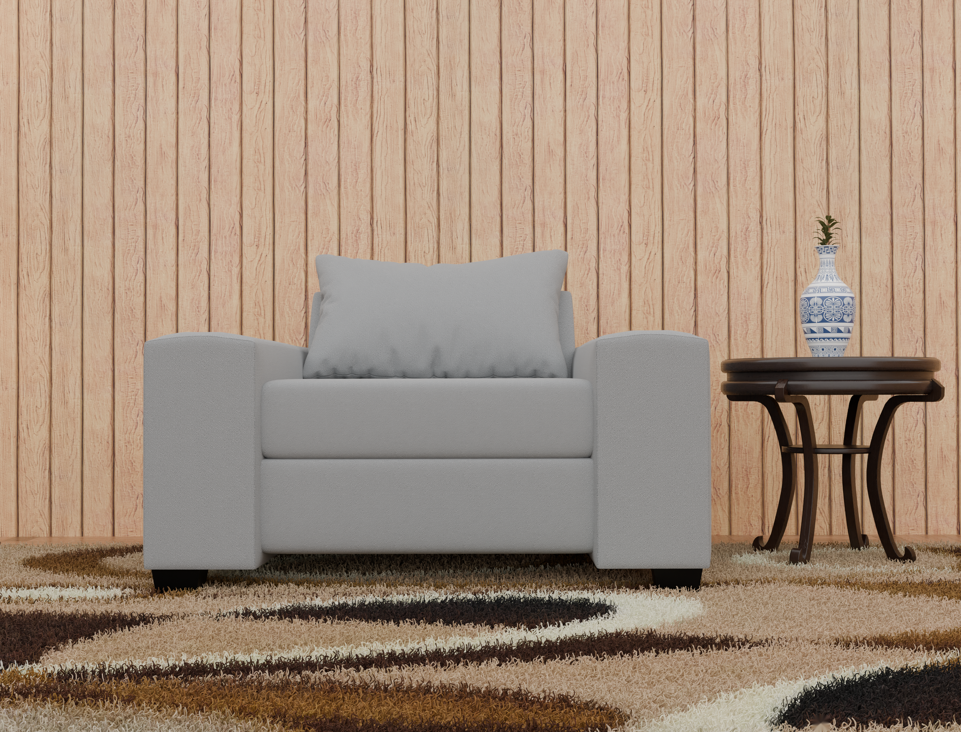 NZ Made Prisma Sofa Chair | Furniture World Auckland