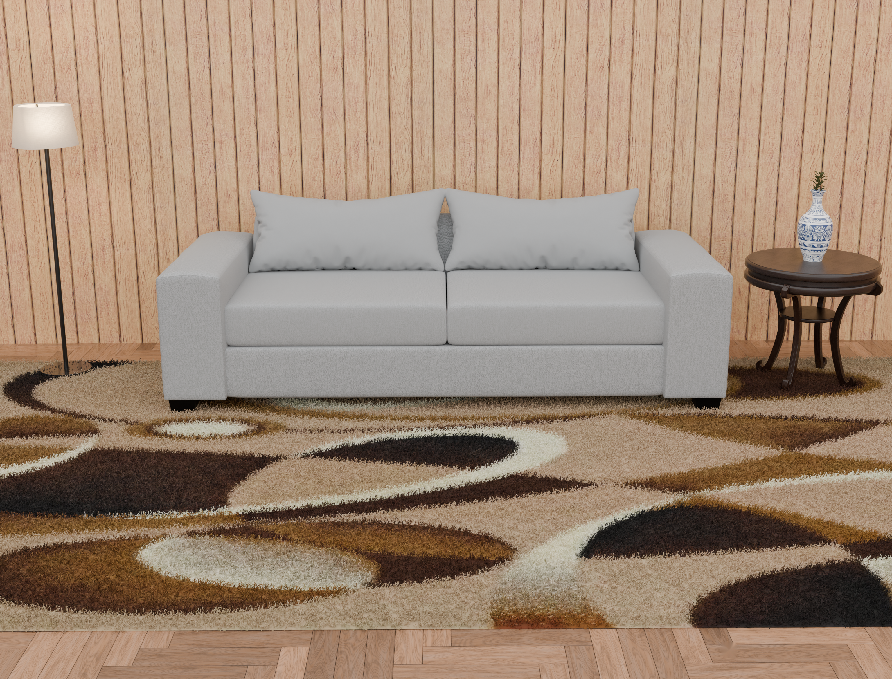 NZ Made Prisma 3 Seater Sofa | Furniture World Auckland