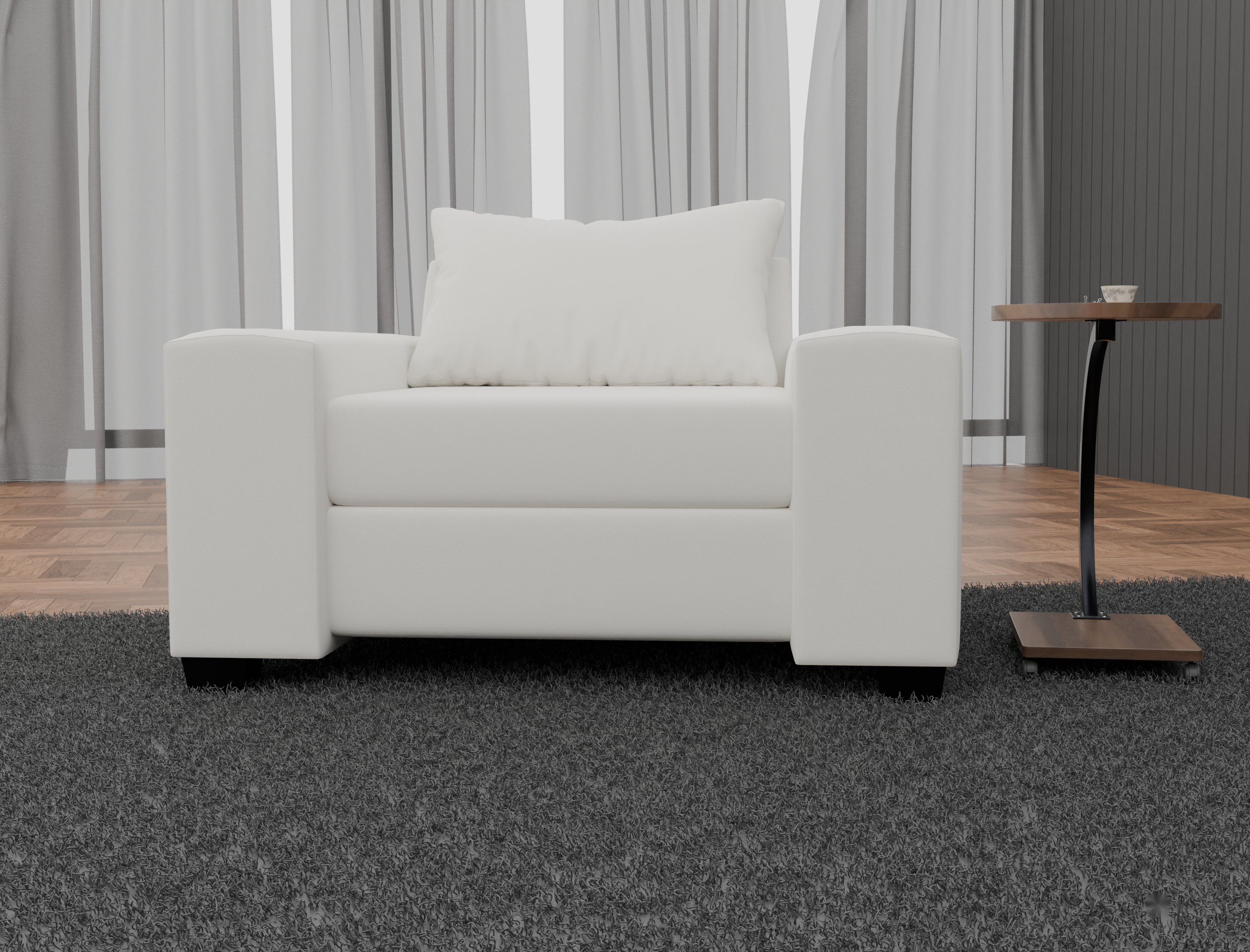 NZ Made Prisma Sofa Chair | Furniture World Auckland