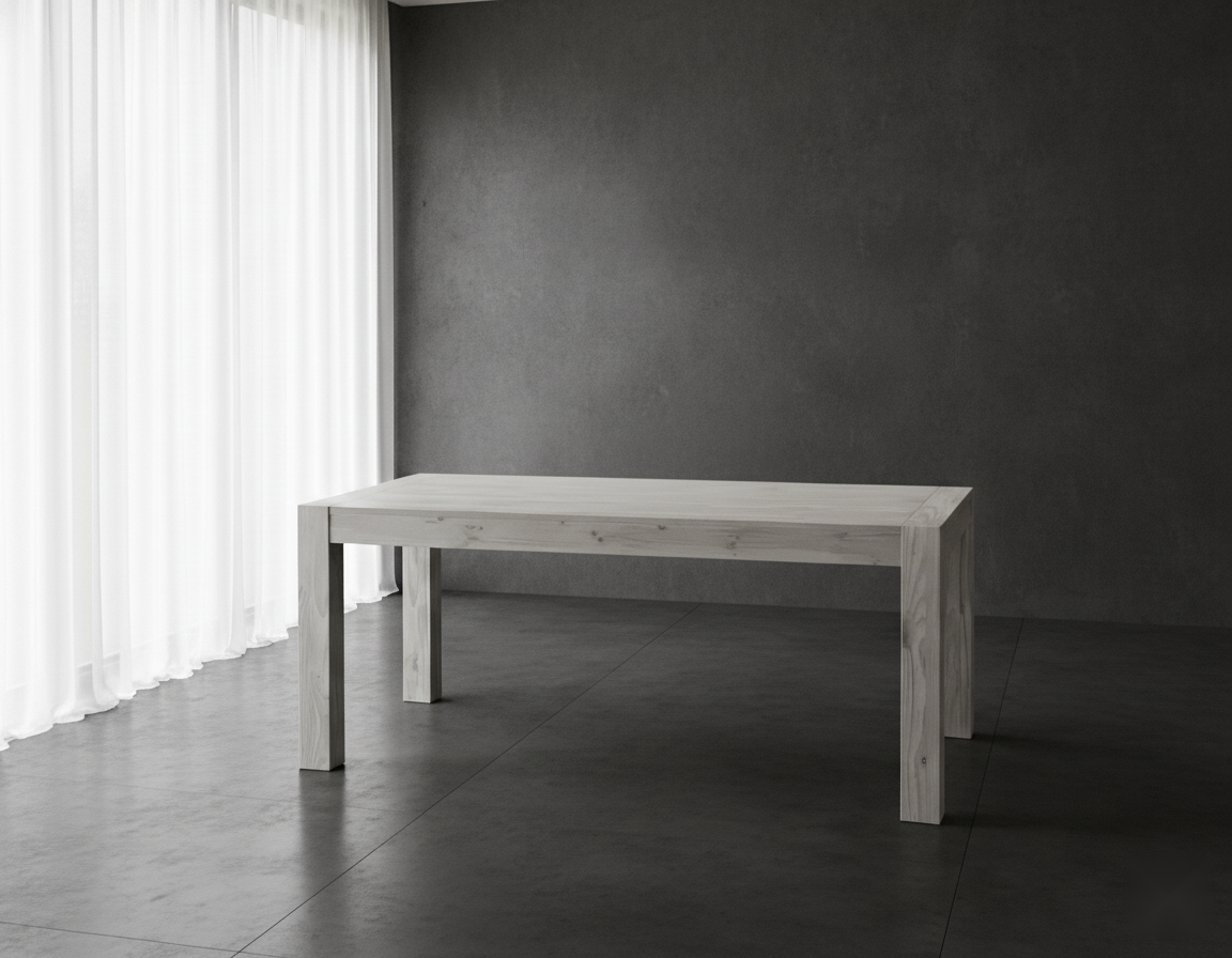 Signature 1.8m Dining Table - Detail View | Furniture World NZ