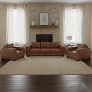 NZ Made Evoque Lounge Suite | Furniture World Auckland