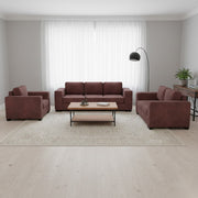 NZ Made Evoque Lounge Suite | Furniture World Auckland