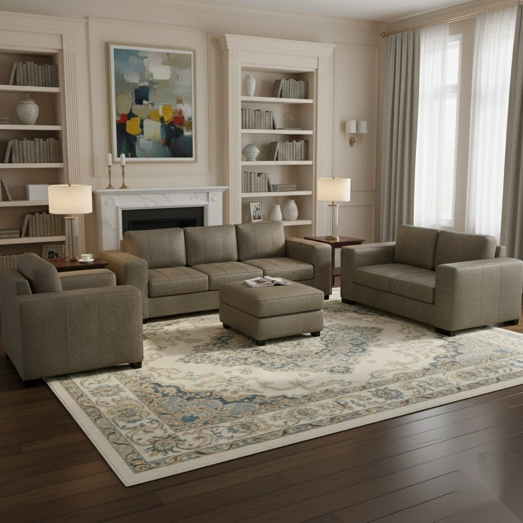 NZ Made Evoque Lounge Suite | Furniture World Auckland