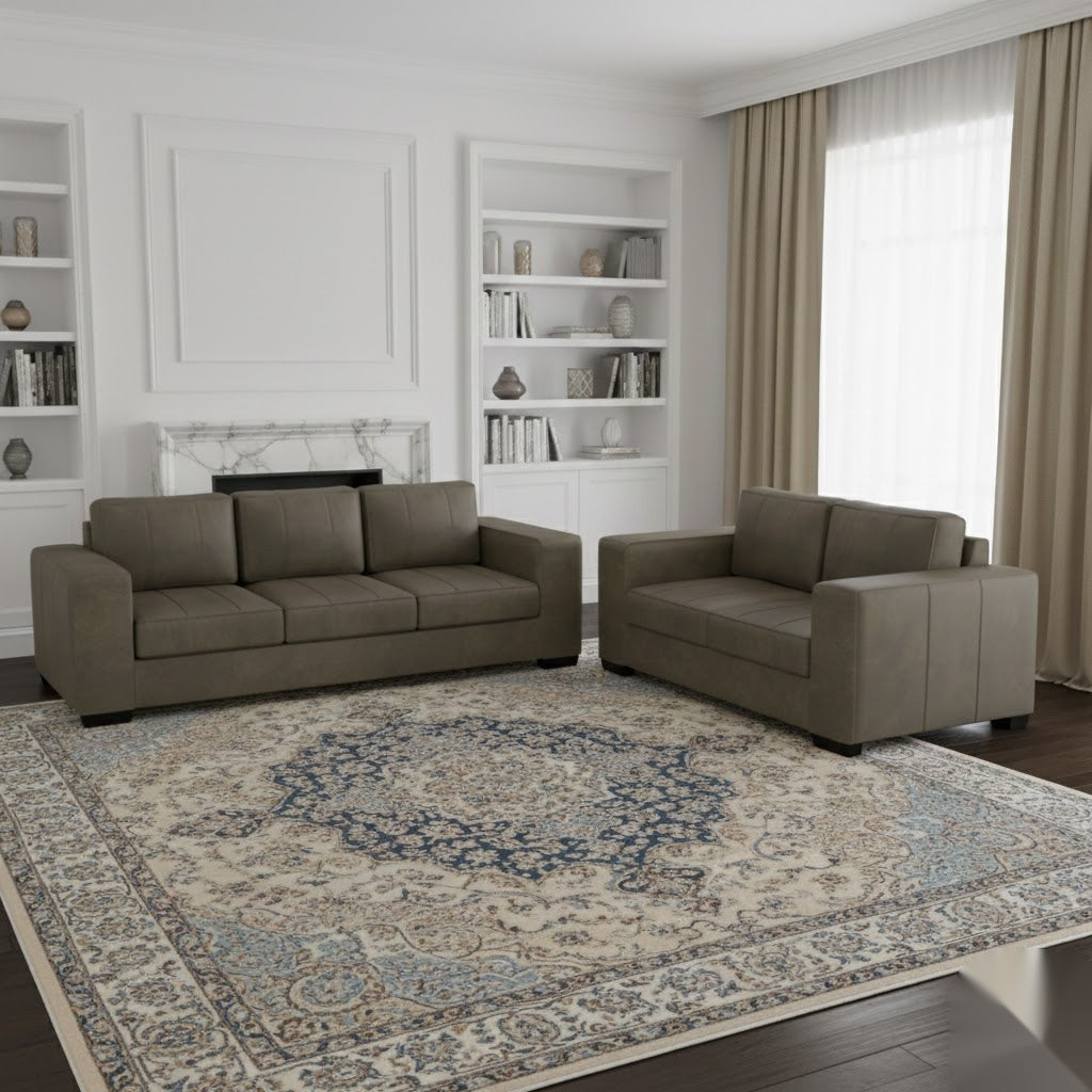 NZ Made Evoque Lounge Suite | Furniture World Auckland